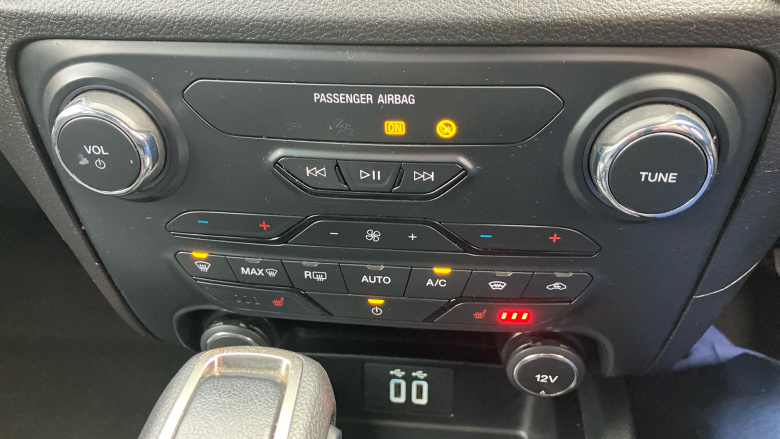 Ford Ranger Diesel Pick Up Double Cab Wildtrak 2.0 EcoBlue 213 Auto